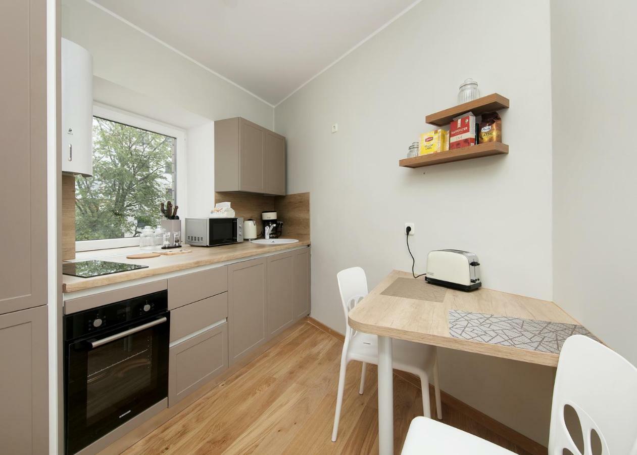 Apartamento Cozy&Quiet, 5 Floor, 800 Meters From Harbour Tallin Exterior foto