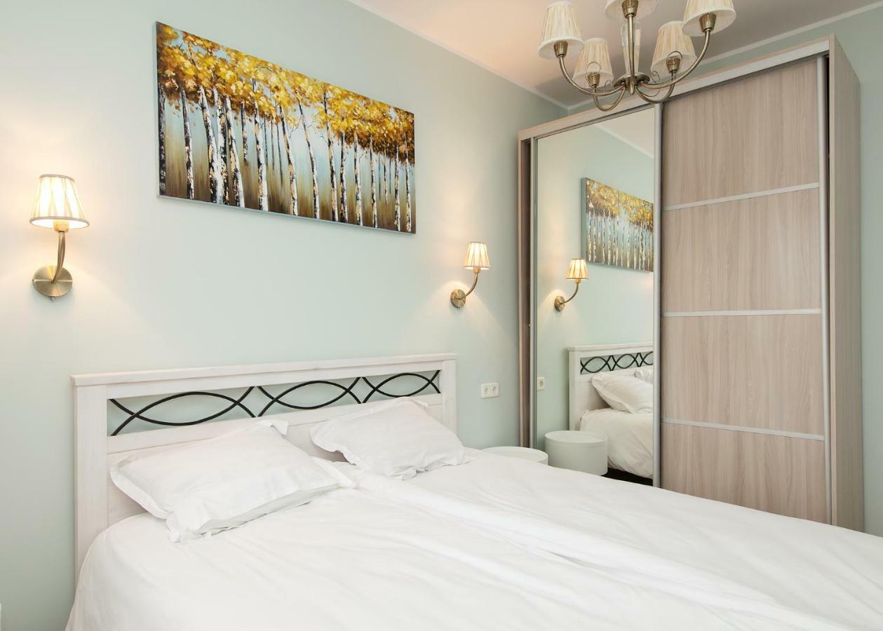 Apartamento Cozy&Quiet, 5 Floor, 800 Meters From Harbour Tallin Exterior foto