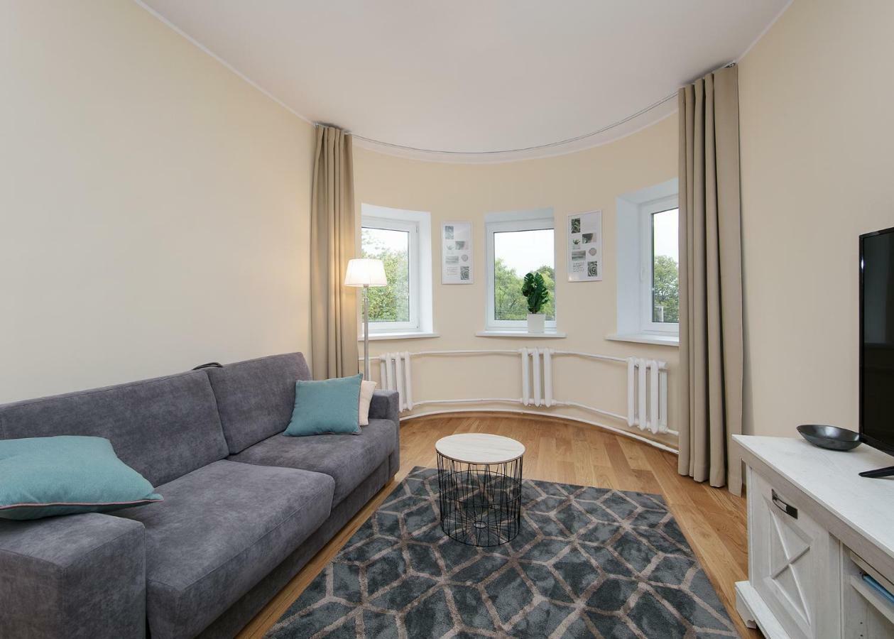 Apartamento Cozy&Quiet, 5 Floor, 800 Meters From Harbour Tallin Exterior foto