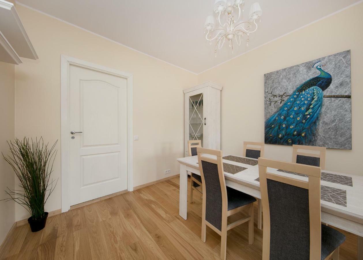 Apartamento Cozy&Quiet, 5 Floor, 800 Meters From Harbour Tallin Exterior foto