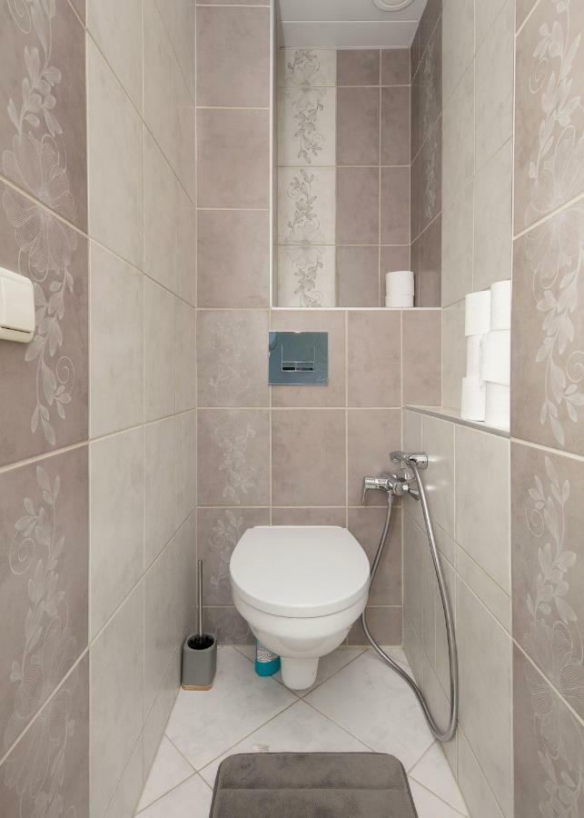 Apartamento Cozy&Quiet, 5 Floor, 800 Meters From Harbour Tallin Exterior foto