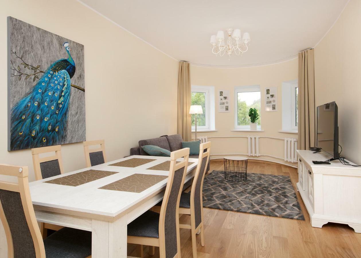 Apartamento Cozy&Quiet, 5 Floor, 800 Meters From Harbour Tallin Exterior foto