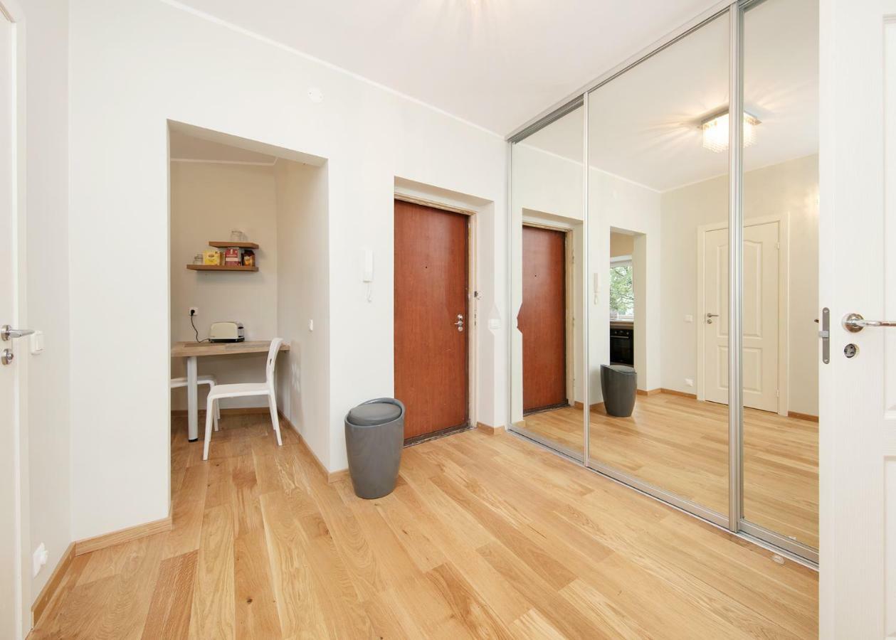 Apartamento Cozy&Quiet, 5 Floor, 800 Meters From Harbour Tallin Exterior foto