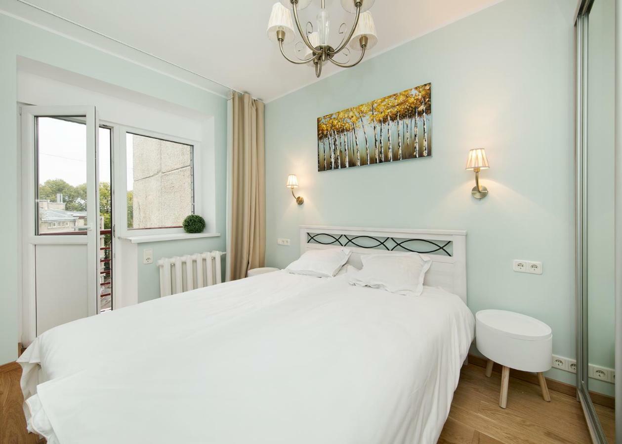 Apartamento Cozy&Quiet, 5 Floor, 800 Meters From Harbour Tallin Exterior foto